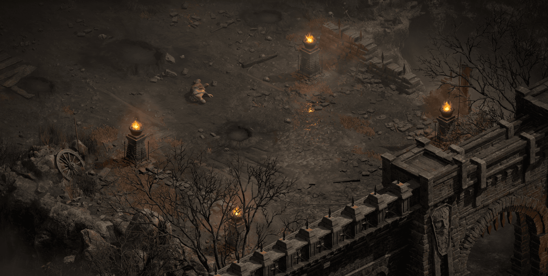 Bloody Foothills