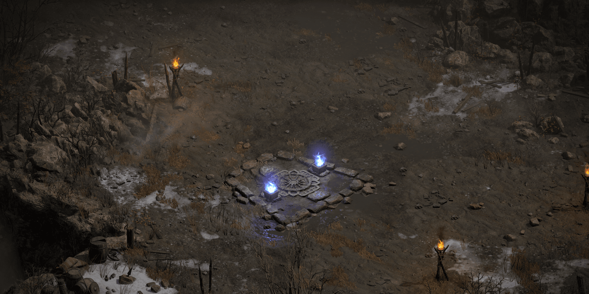 Frigid Highlands