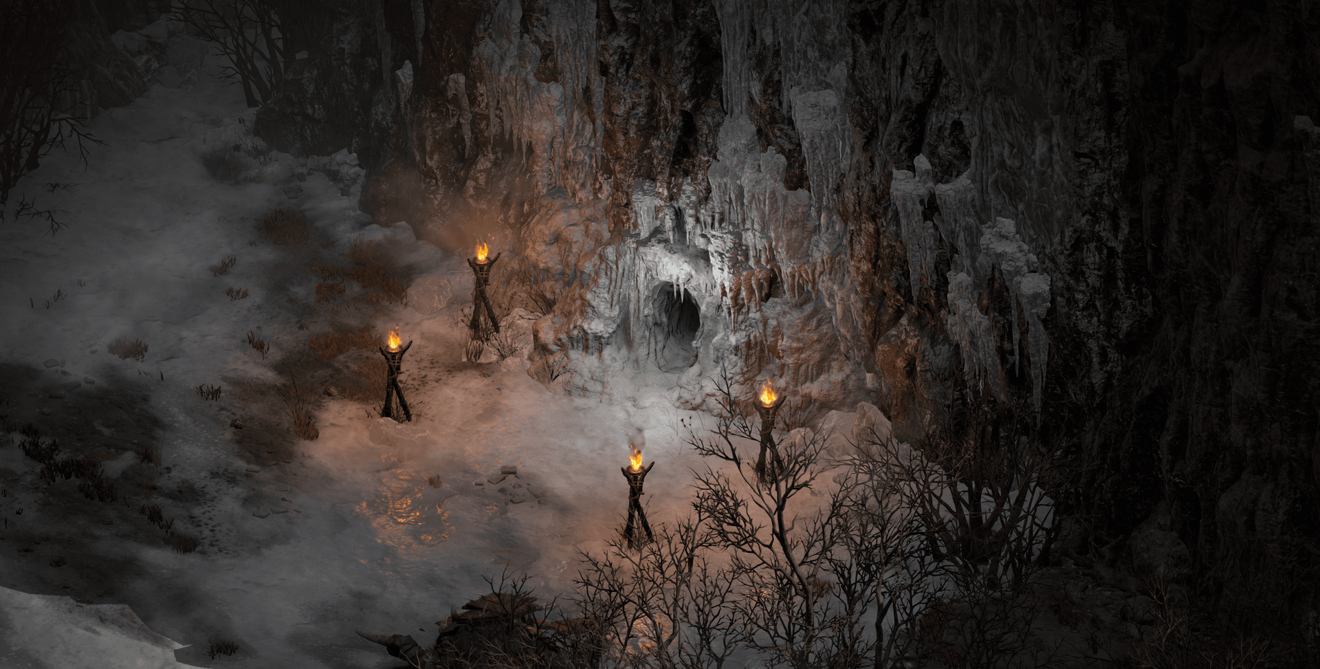 Crystalline Passage