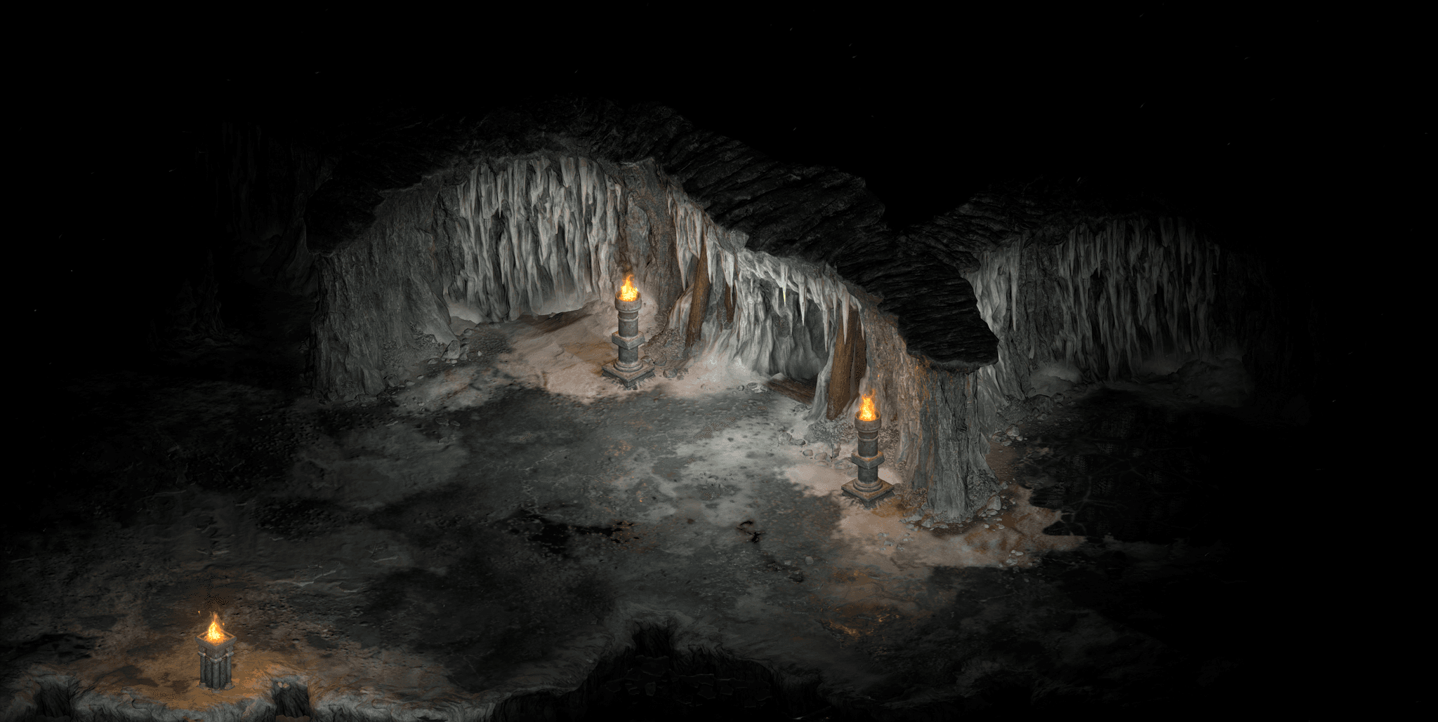Drifter Cavern