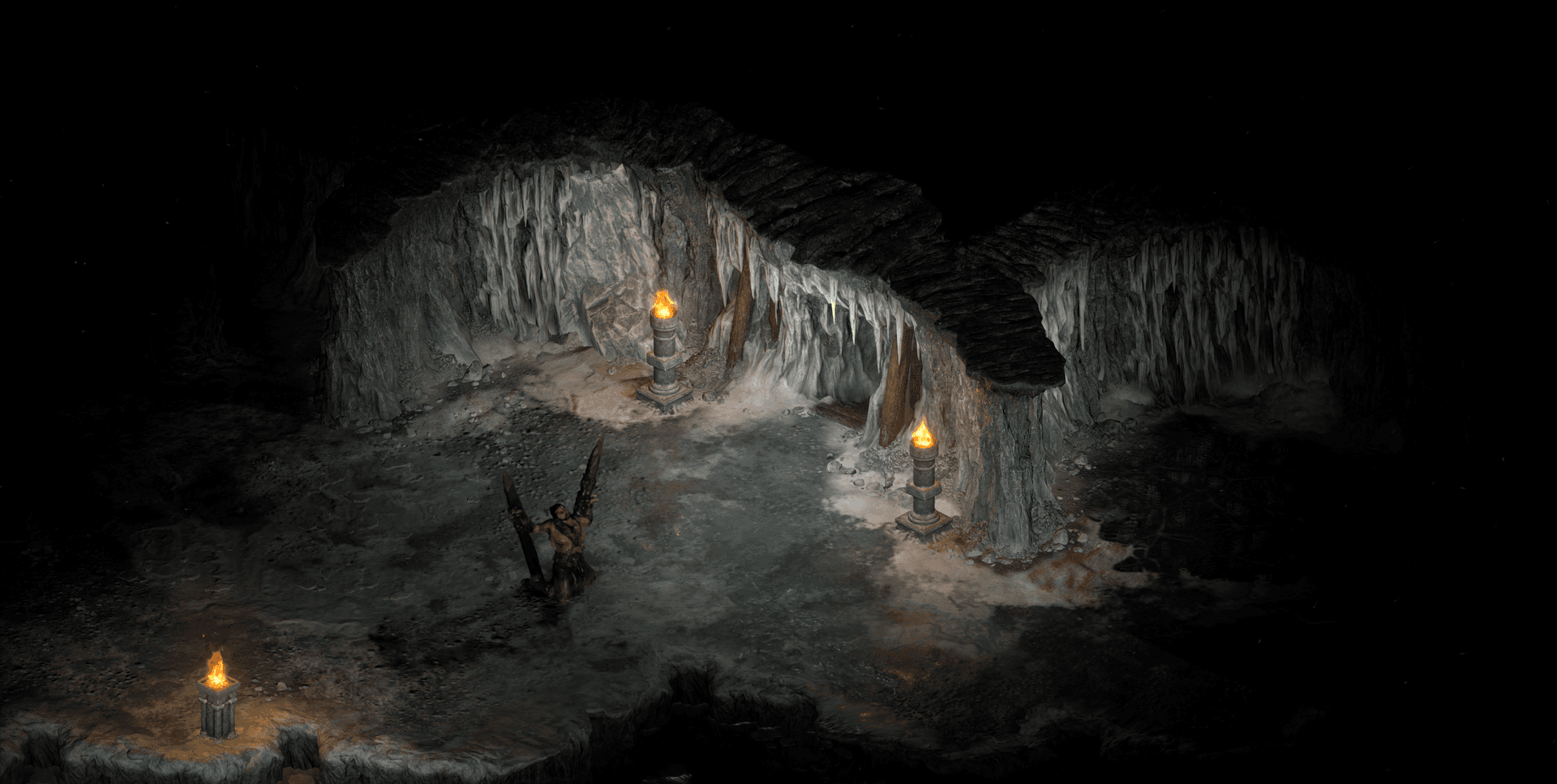 Icy Cellar