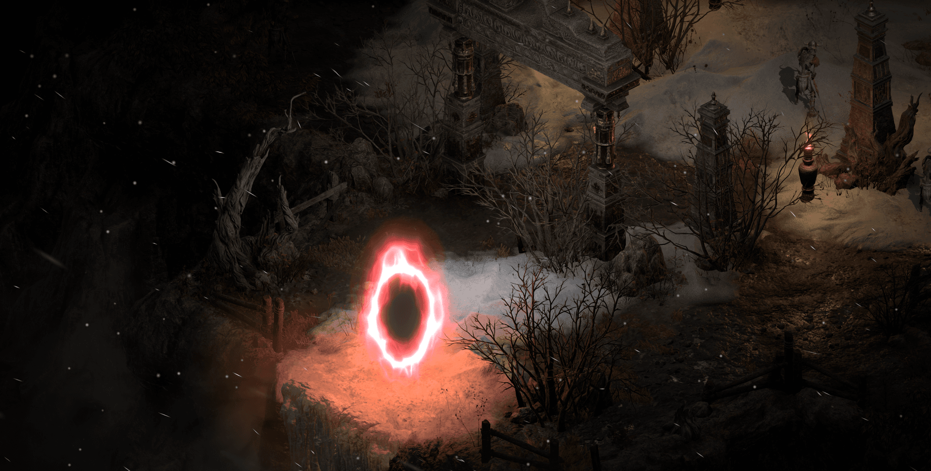 Nihlathak's Temple