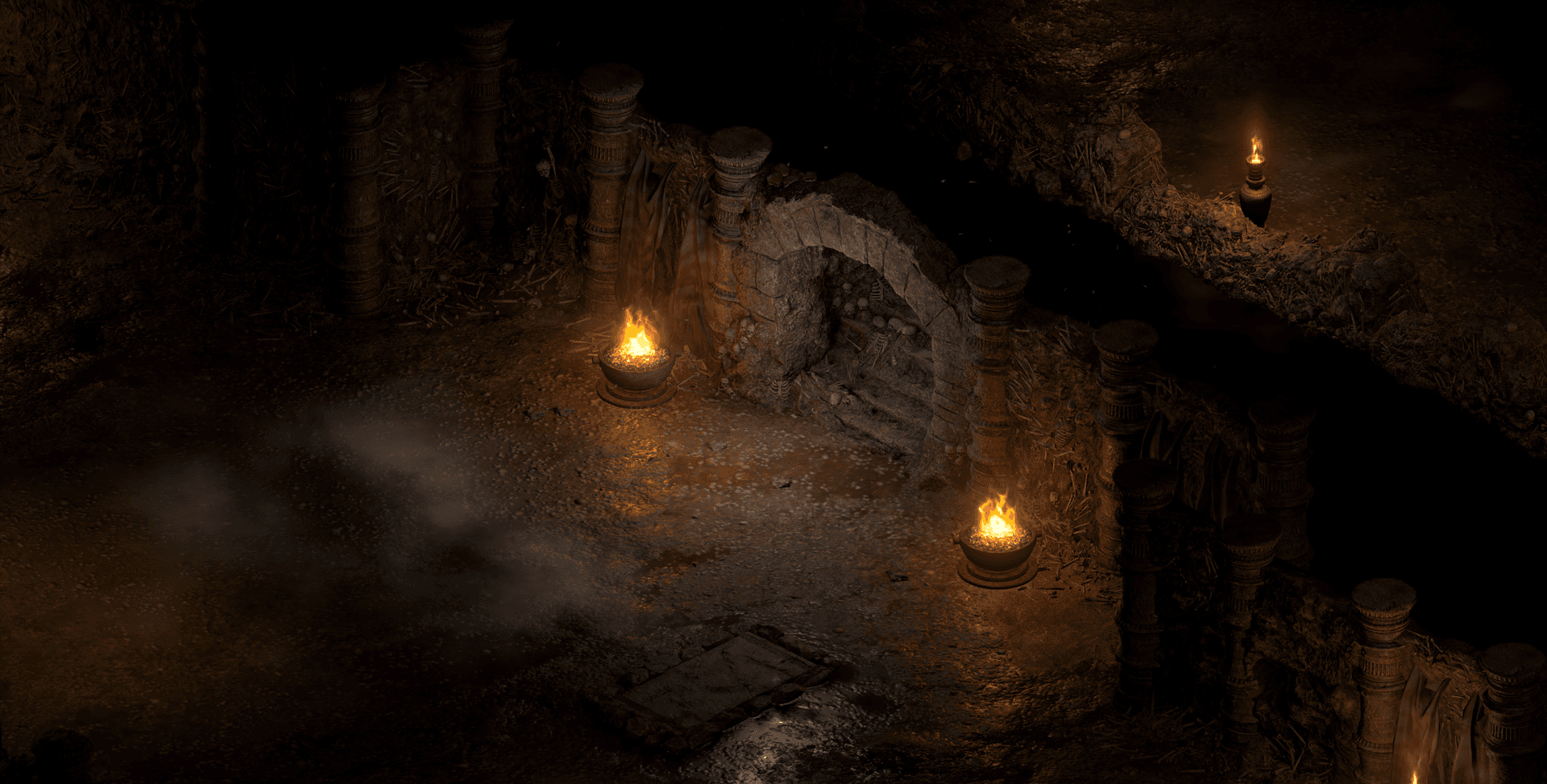 Halls of Anguish
