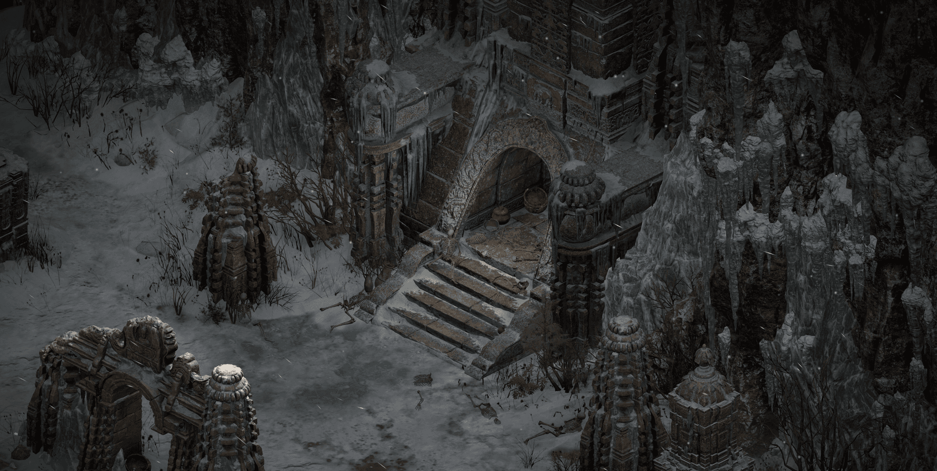 Worldstone Keep Level 1