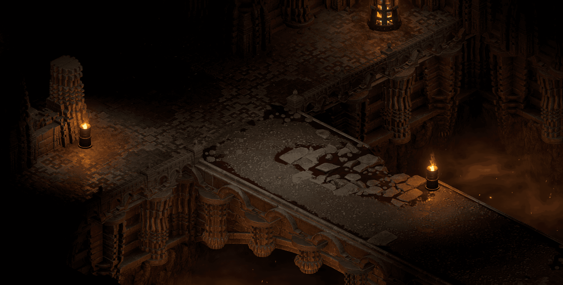 Worldstone Keep Level 2