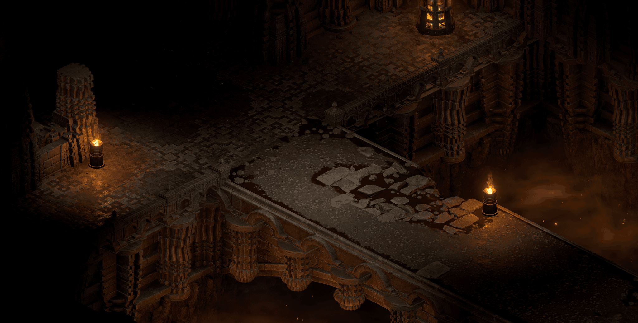 Worldstone Keep Level 2