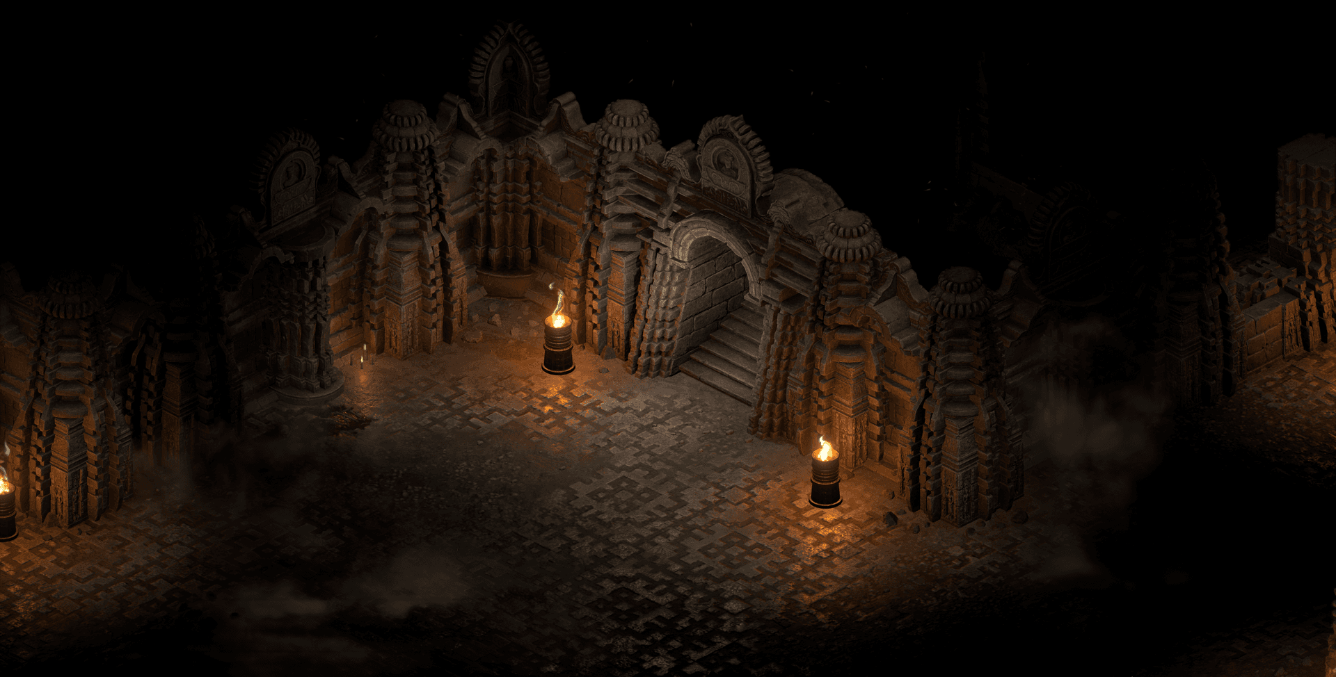 Worldstone Keep Level 3
