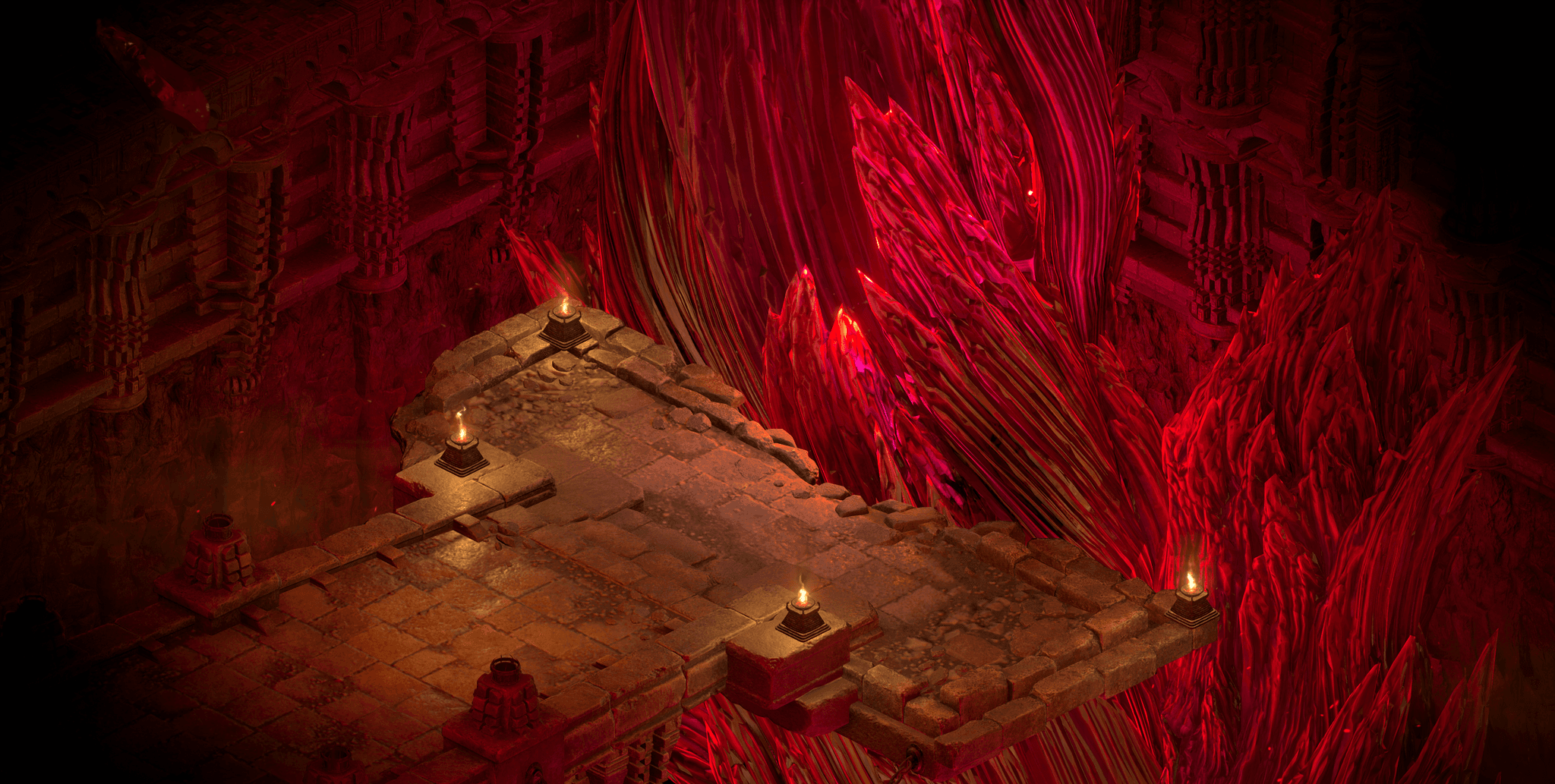 The Worldstone Chamber