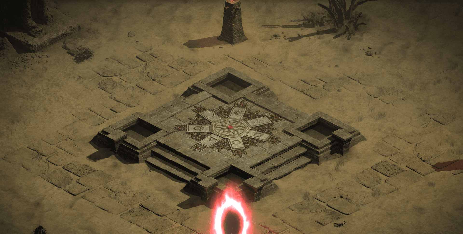 Forgotten Sands