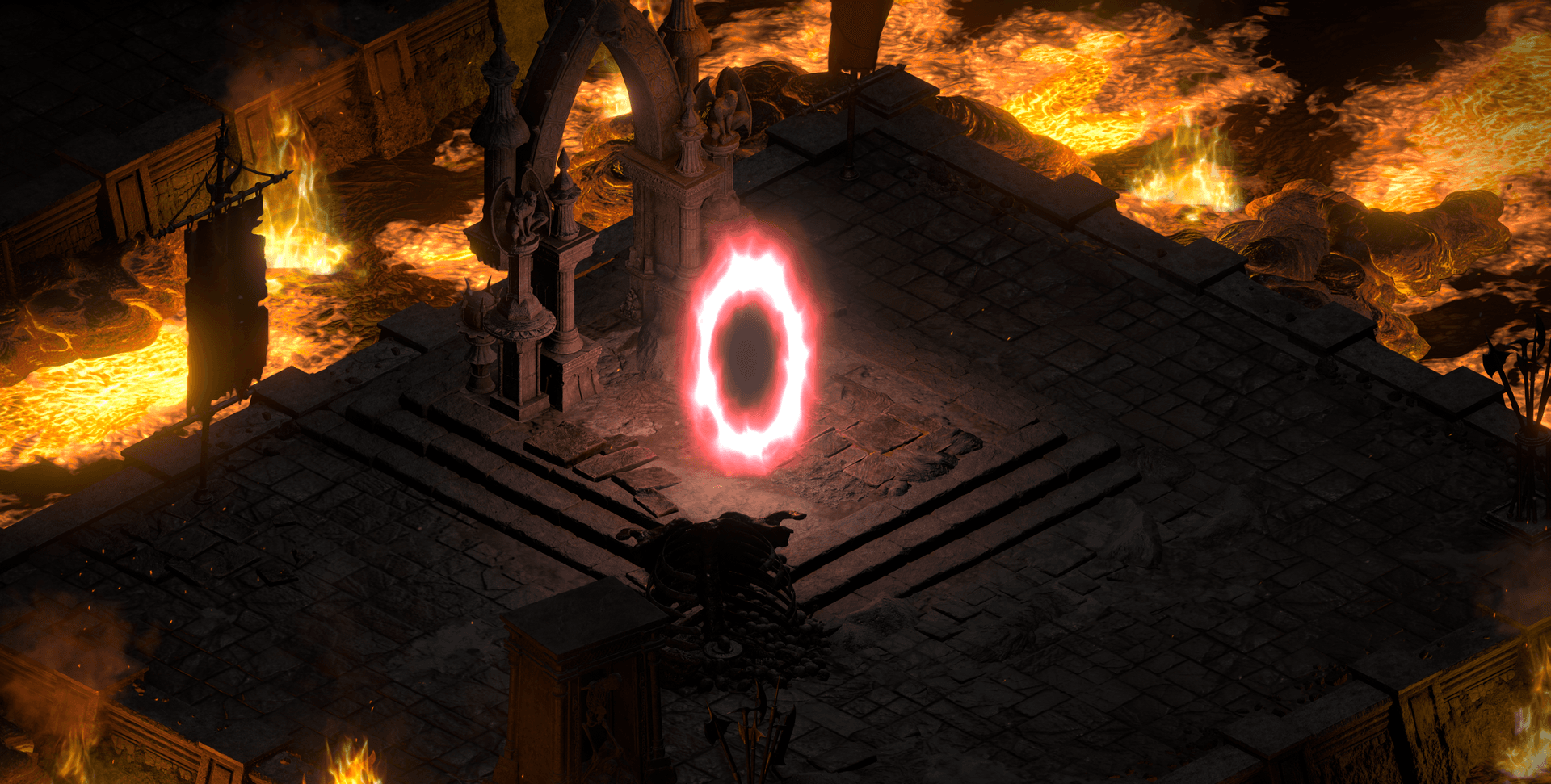 Furnace of Pain