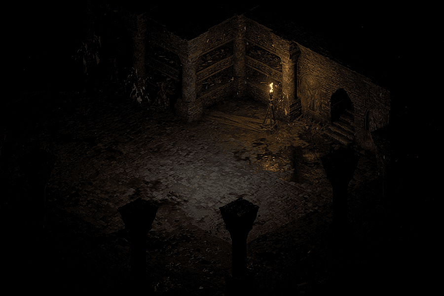 Tower Cellar Level 3