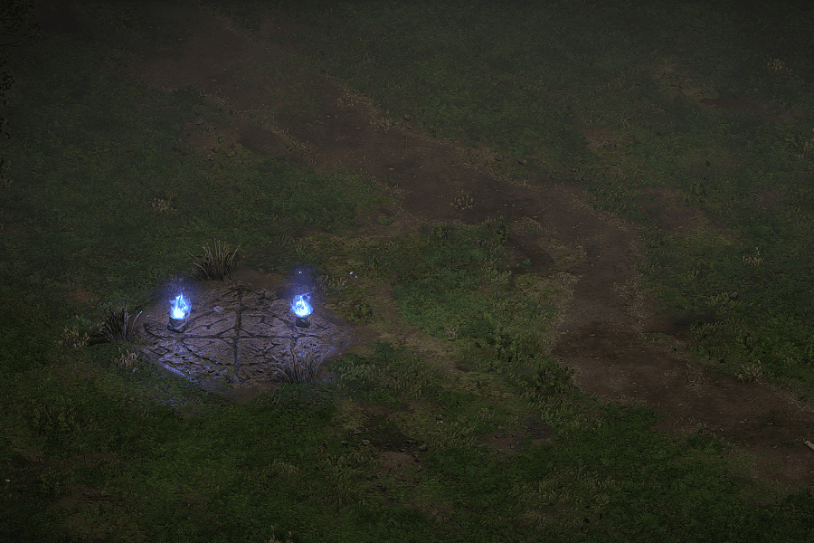 Cold Plains