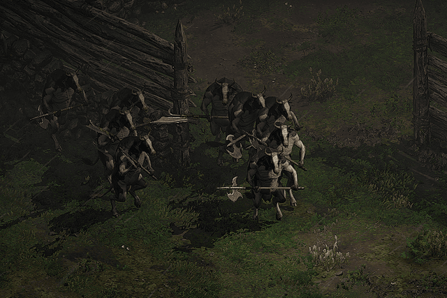 The Secret Cow Level