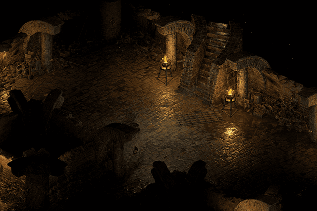 Lut Gholein Sewers Level 1