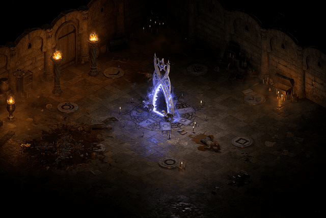 Palace Cellar Level 3