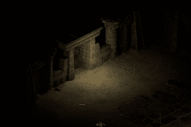 Halls of the Dead Level 2