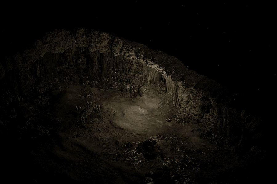 Maggot Lair Level 2