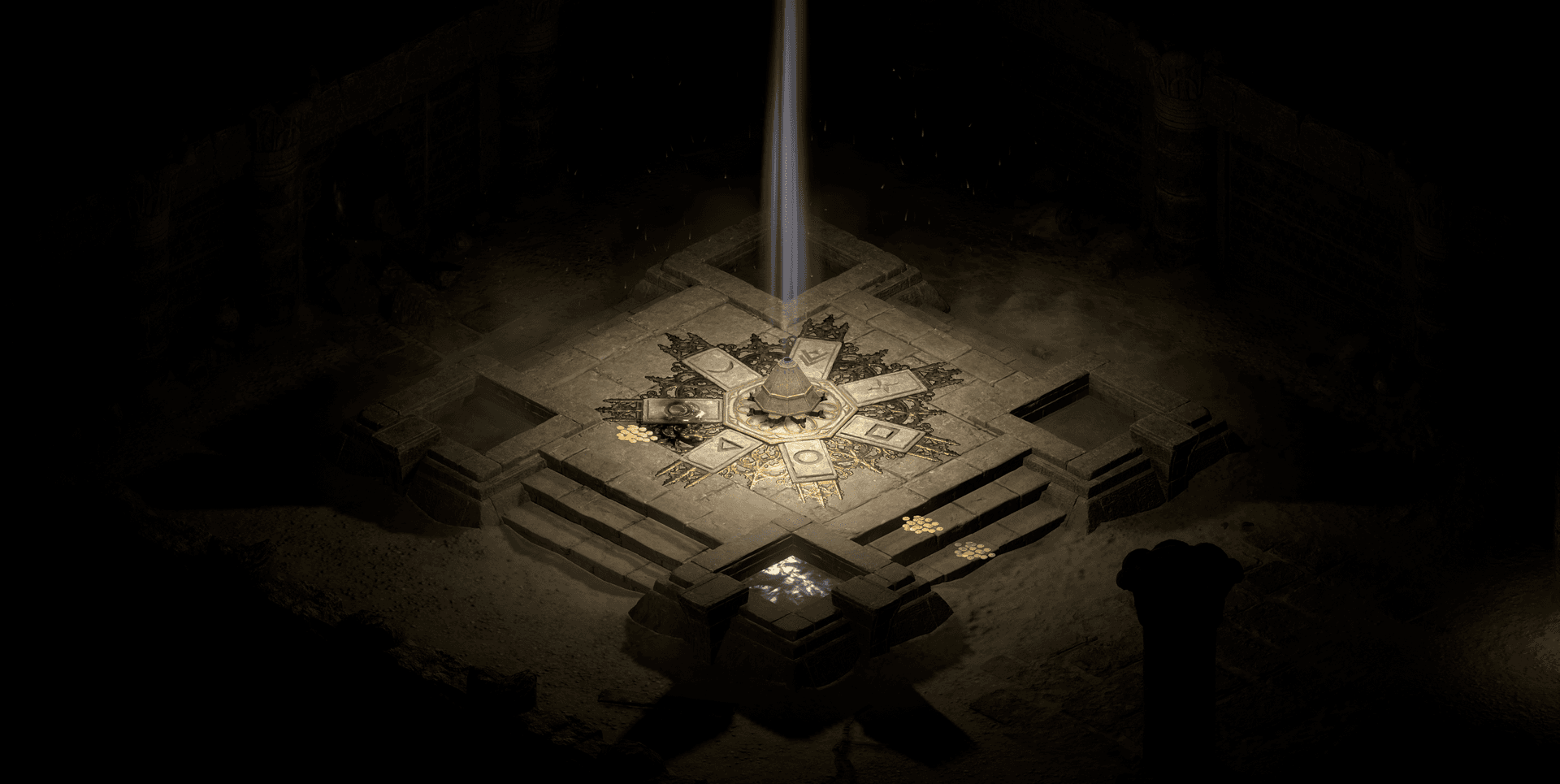 Tal Rasha's Chamber