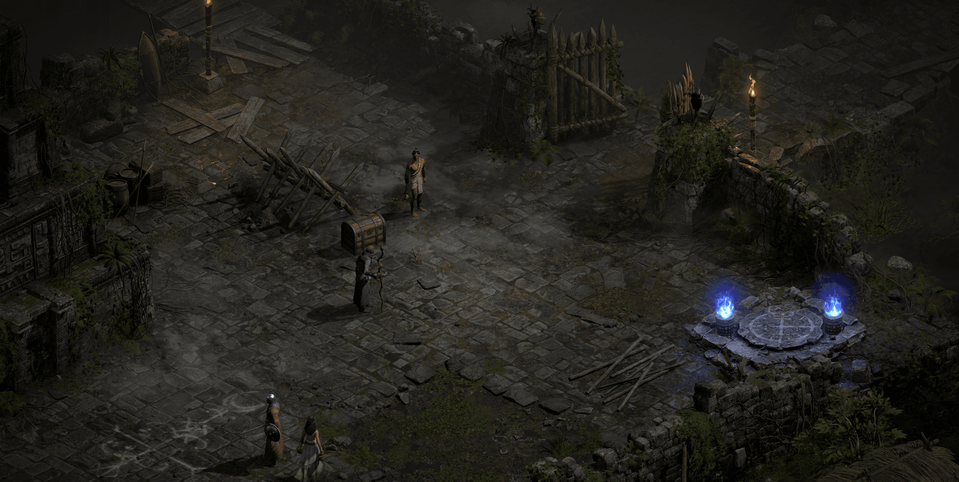 Kurast Docks