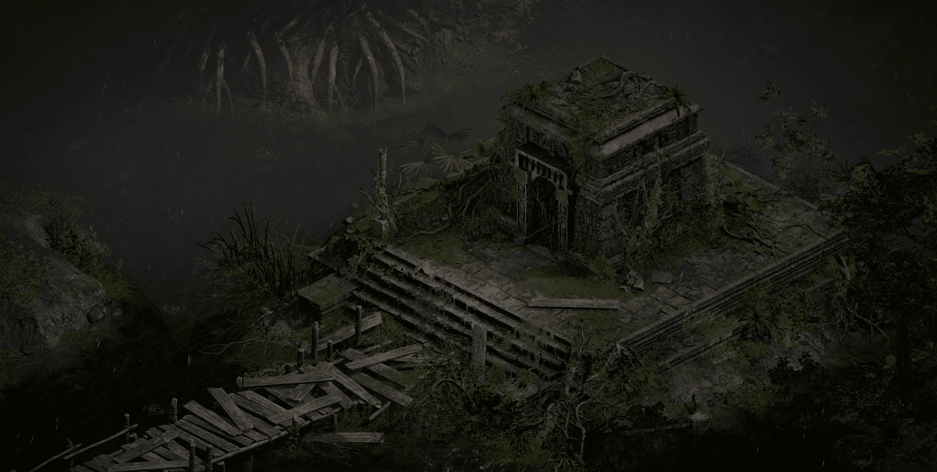 Flayer Jungle