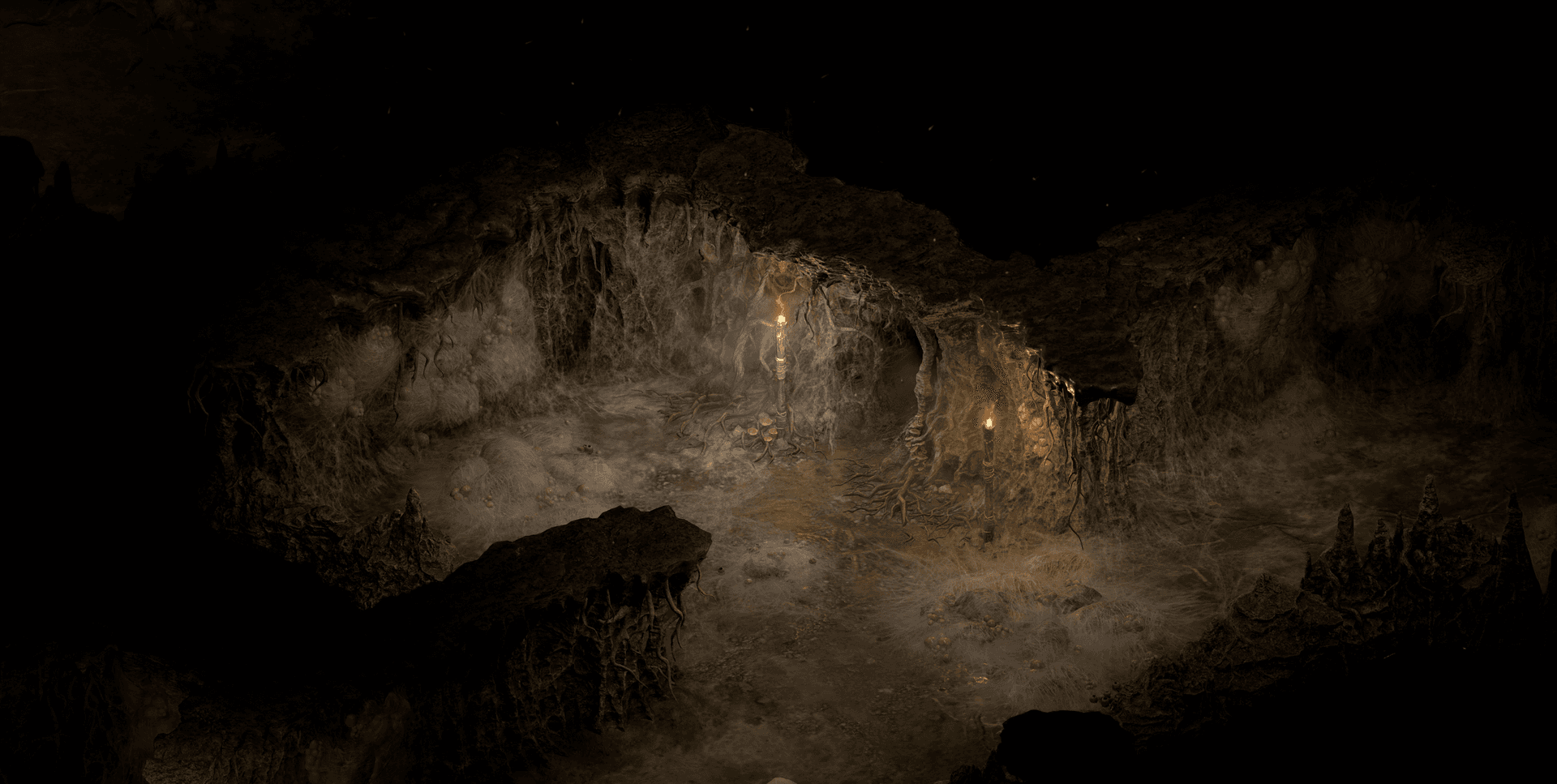 Arachnid Lair