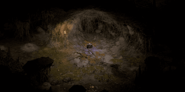 Spider Cavern