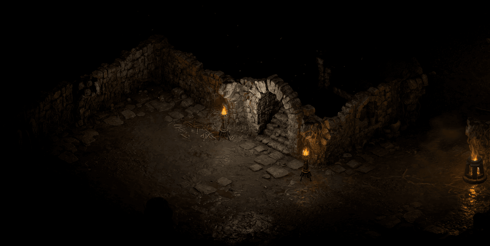Flayer Dungeon Level 1