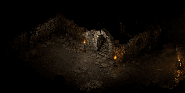 Flayer Dungeon Level 2