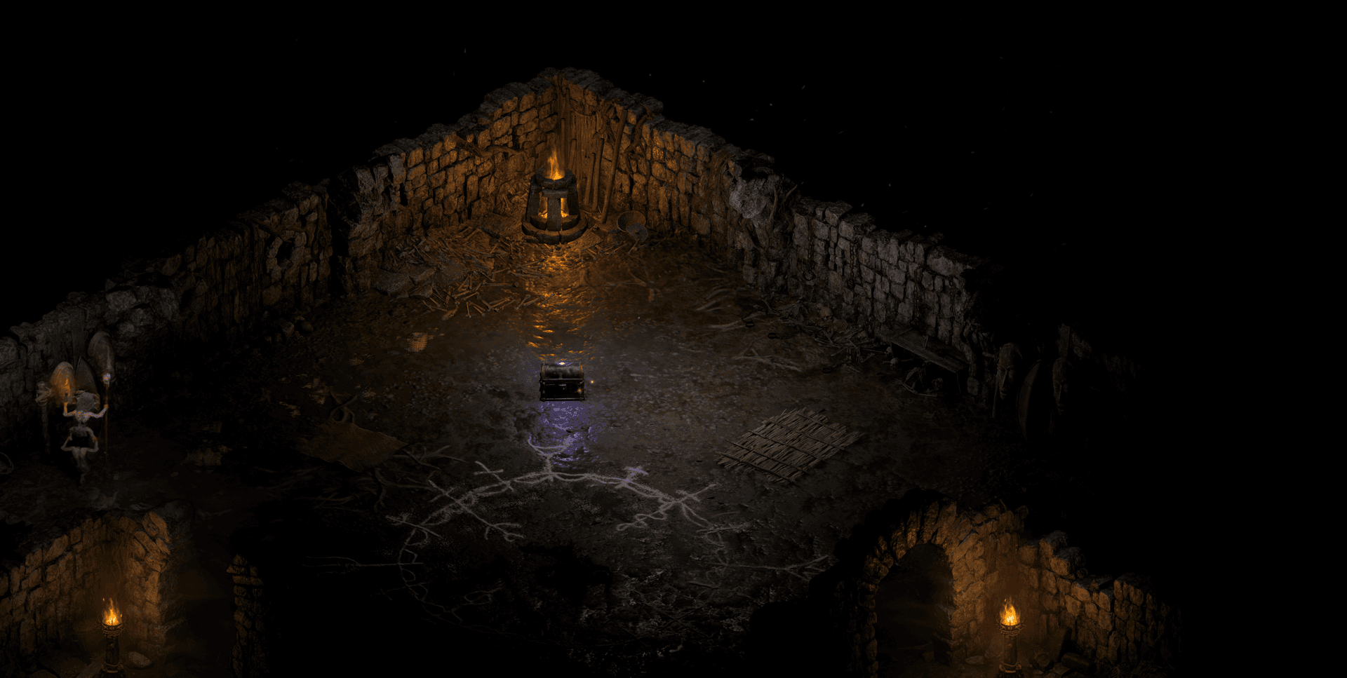 Flayer Dungeon Level 3