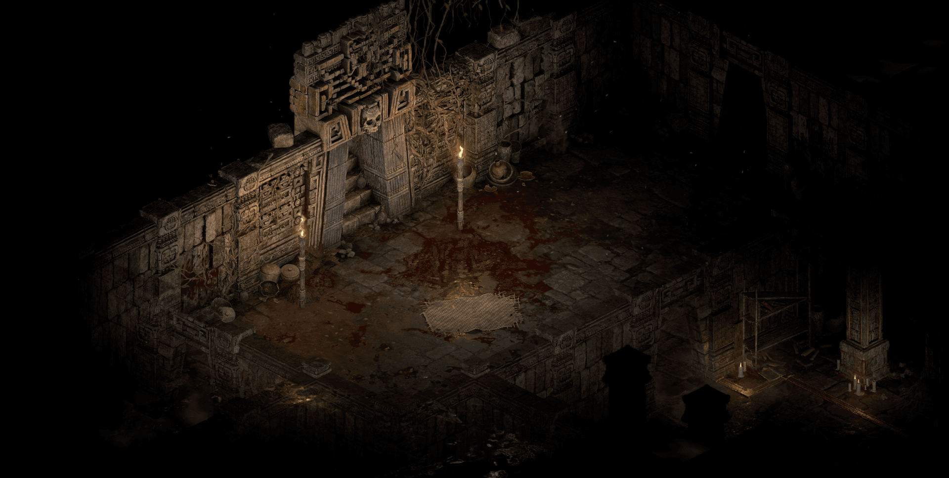 Ruined Temple