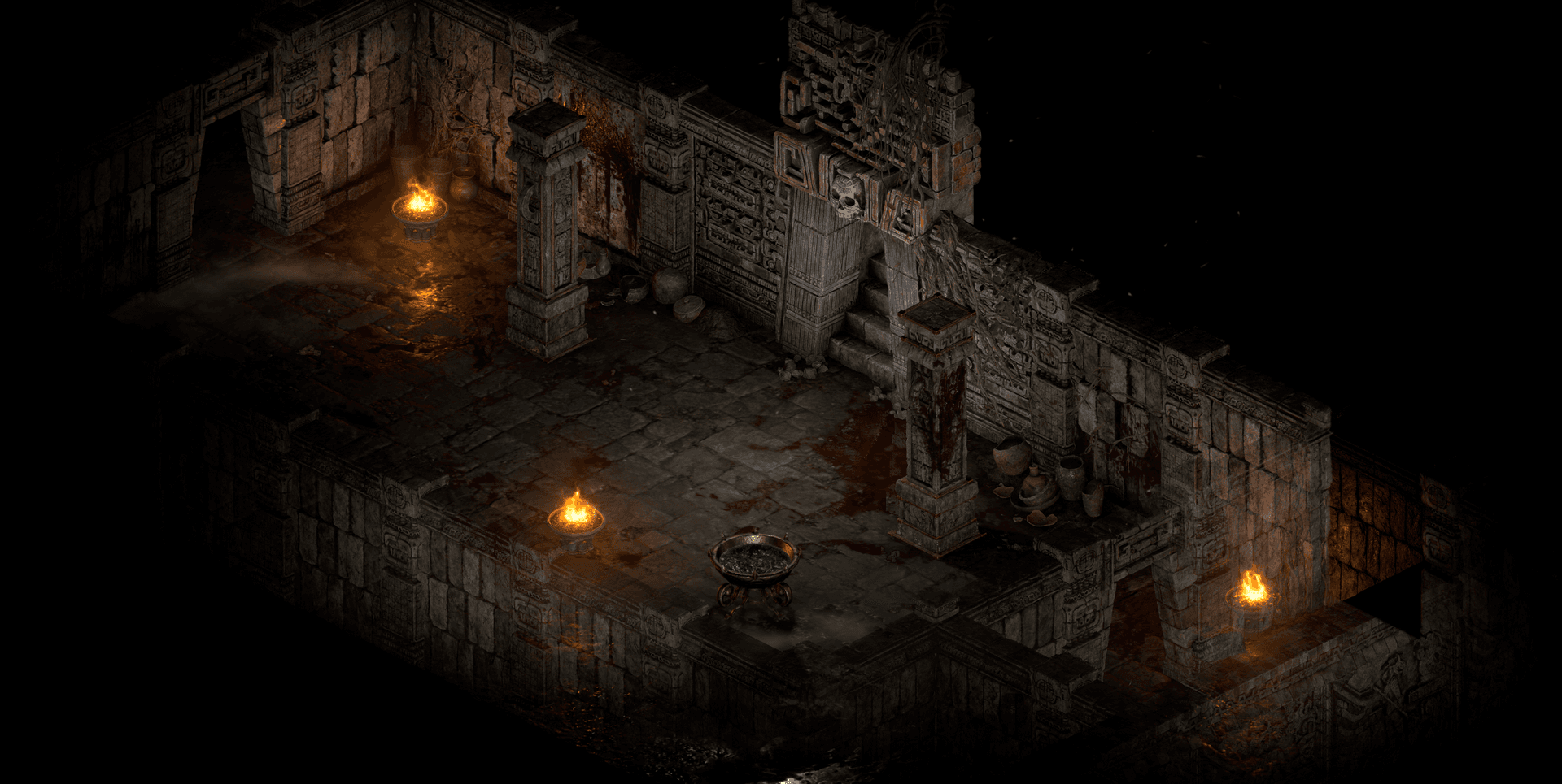 Forgotten Temple