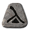 Gul Rune