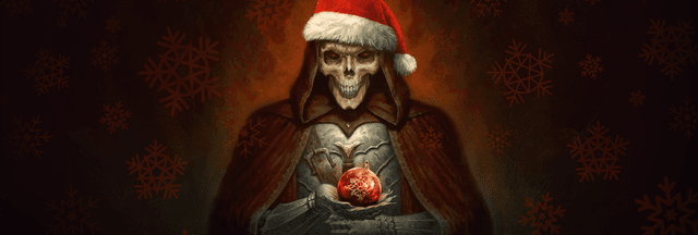 Holiday Event - 22 Nights of Terror Returns!