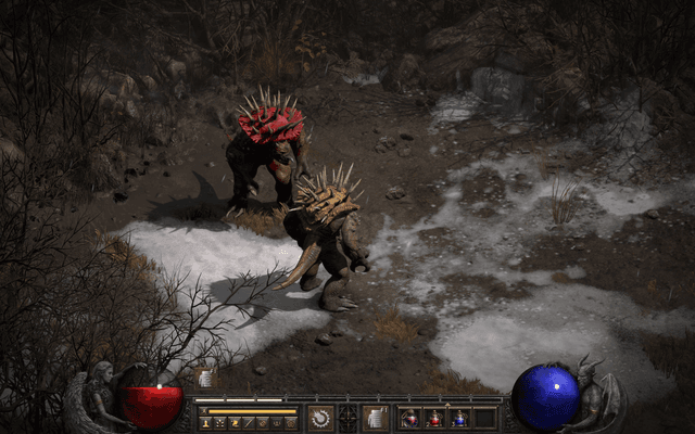 Eyeback the Unleashed