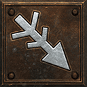 Mon Cold Arrow