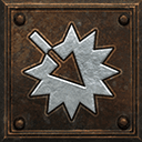 Mon Exploding Arrow