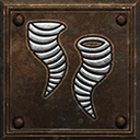 Fire Twisters