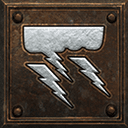 Colossal Thunder Storm