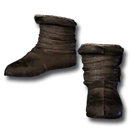 Wyrmhide Boots