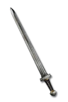 socketed Conquest Sword