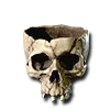 Diablo 2 Resurrected Chipped Skull