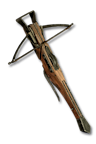 normal quality Gorgon Crossbow