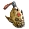 socketed Bloodlord Skull
