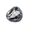 flawed diamond