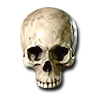 Diablo 2 Resurrected Flawless Skull