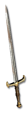 low quality Balrog Blade
