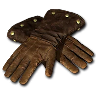 Vampirebone Gloves