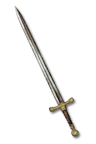 normal quality Cryptic Sword