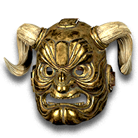 A mask socketed with shael, io and sol to create the Bulwark runeword