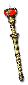 low quality Mighty Scepter
